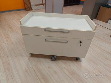 Mobile cassettiera cartelle sospese