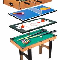 Bigliardino 4 in uno