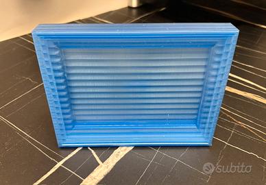 Cornice personalizzata