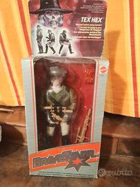 Tex Hex Bravestarr Mattel nuovo