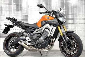 Yamaha MT-09