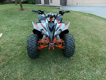 Quad Bambini Kayo 125