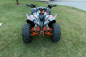 Quad Bambini Kayo 125