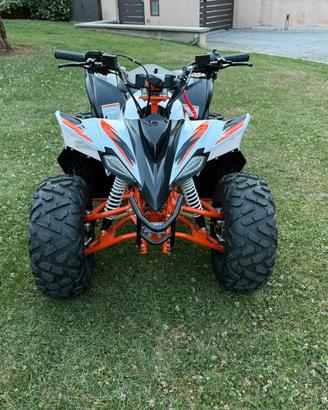 Quad Bambini Kayo 125