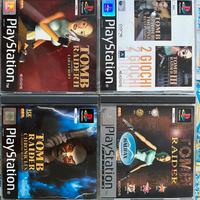 Tomb raider Ps1