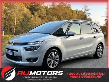 Citroen Grand C4 Picasso 1.6 e-HDi 115 ETG6 Exclus