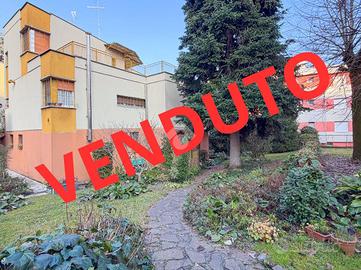 VILLA SINGOLA A SAN DONATO MILANESE