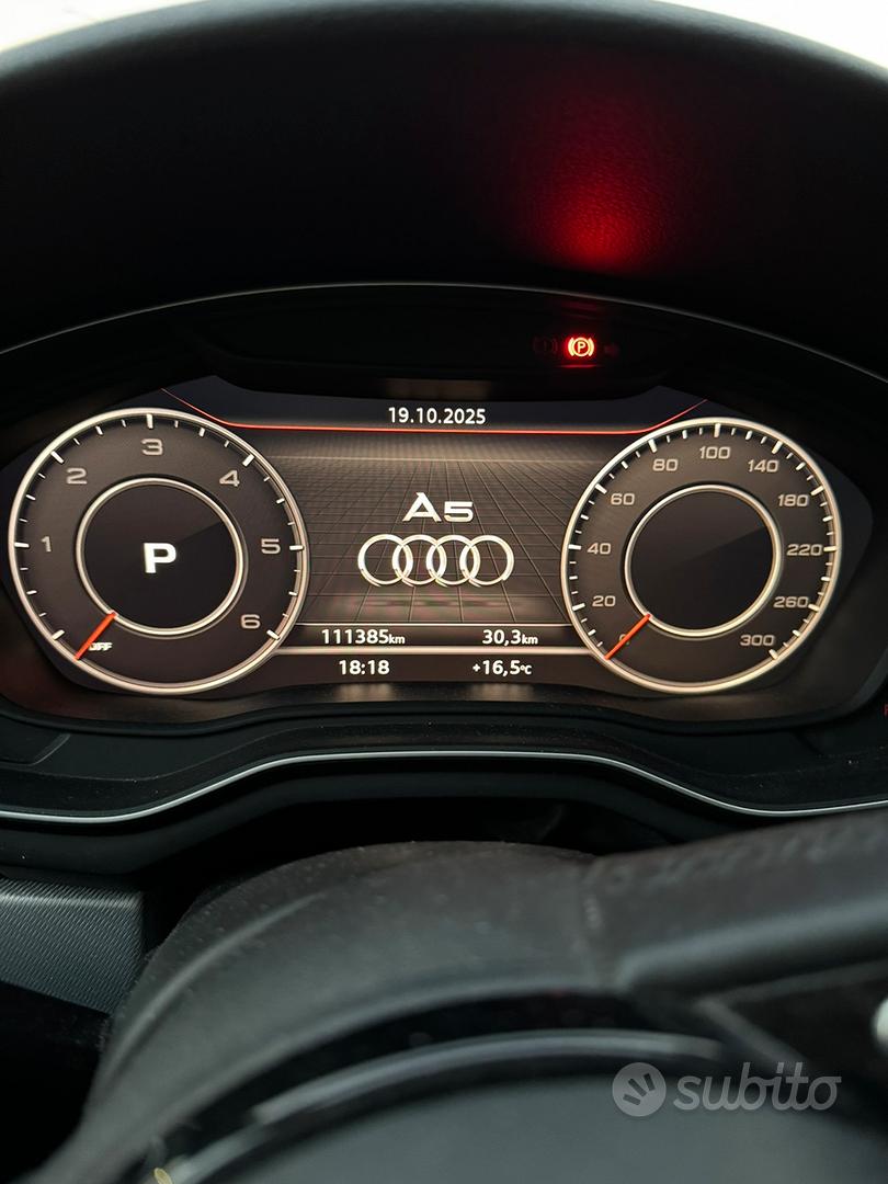 Audi A5 2017 photo 5
