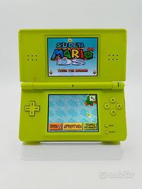 Nintendo DS Lite - Lime