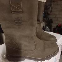 stivaletto Timberland 35