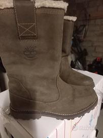 stivaletto Timberland 35