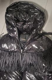 Giubbotto pinko nero 