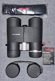 BINOCOLO MINOX 8X33