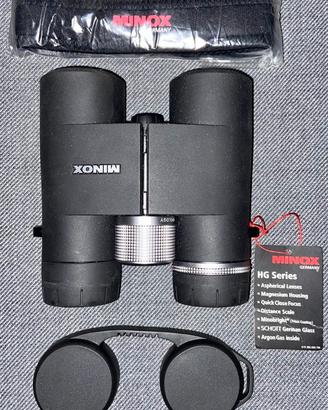 BINOCOLO MINOX 8X33