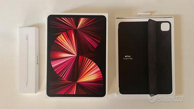 iPad Pro 11" + accessori (Nuovo)