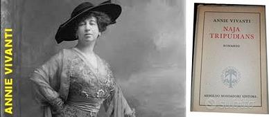 Naja tripudians, annie vivanti, a. mondadori 1938