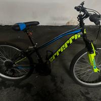 Bici mountain bike