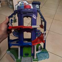 Quartier generale pjmask