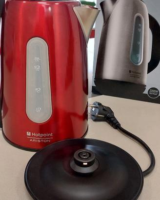 Bollitore elettrico Hotpoint Ariston