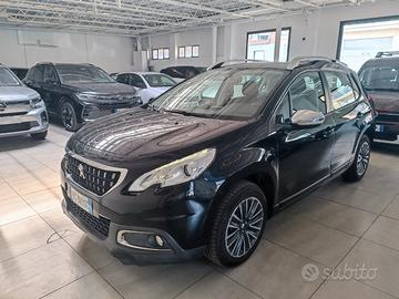 Peugeot 2008 2008 1.6 bluehdi Active 100cv