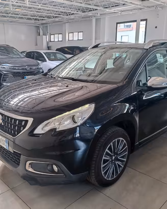 Peugeot 2008 2008 1.6 bluehdi Active 100cv