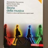 Storia della musica. Con CD Audio