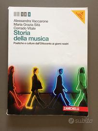 Storia della musica. Con CD Audio