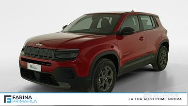 JEEP Avenger 1.2 turbo Longitude fwd 100cv N94537