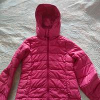 Piumino leggero imbottito "Benetton" 10/11 anni