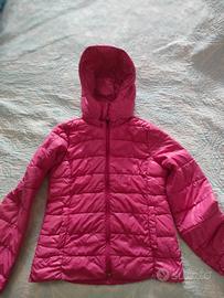 Piumino leggero imbottito "Benetton" 10/11 anni
