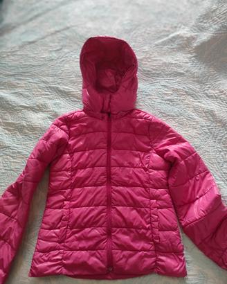 Piumino leggero imbottito "Benetton" 10/11 anni