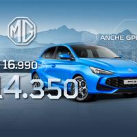 MG3 Benzina 1.5 Standard 114 CV (ICE)