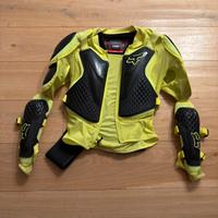 Armatura fox titan motocross