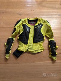 Armatura fox titan motocross