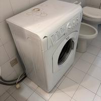 Lavatrice Hotpoint Ariston ARSL89