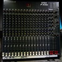 MIXER SOUNDCRAFT FX16 - SOTTOCOSTO