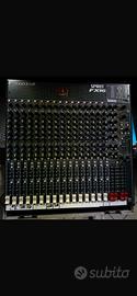 MIXER SOUNDCRAFT FX16 - SOTTOCOSTO