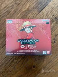 One Piece - OP-13 Edizione Inglese