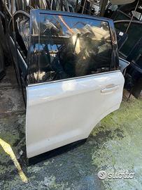 Subaru forester ricambi