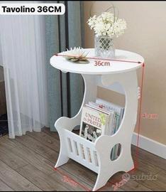 Tavolino  d’arredo