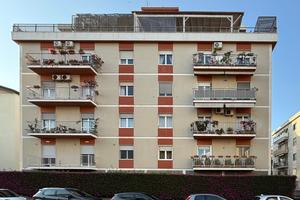 Nuda Proprietà via Baccelli mq 153