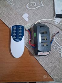Telecomando per ventilatore