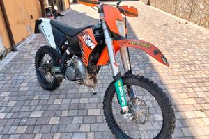 KTM 125 exc