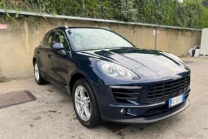 Porsche Macan 3.0d S my16 PASM e GANCIO TRAINO