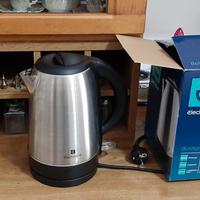 bollitore elettrico  frullatore a immersione 