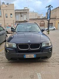 Bmw x3 drive