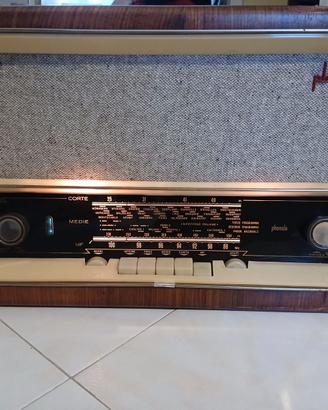 Radio Phonola Mod.689