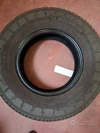 4 gomme Michelin Agilis3 225-75 R16C