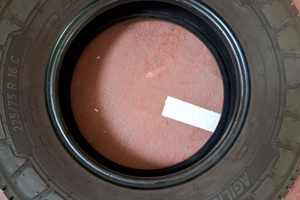 4 gomme Michelin Agilis3 225-75 R16C