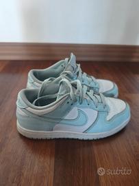 Scarpe bambina Nike dunk 34